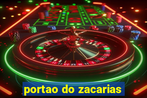 portao do zacarias